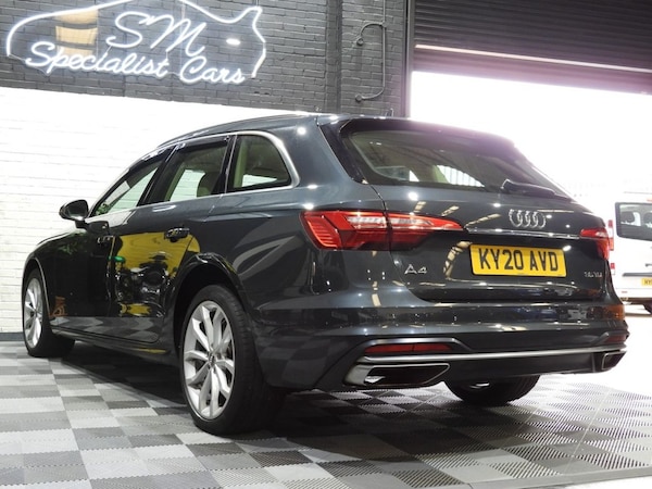 Used Audi A4 Avant 2020 for sale - 76279626: Photo 17