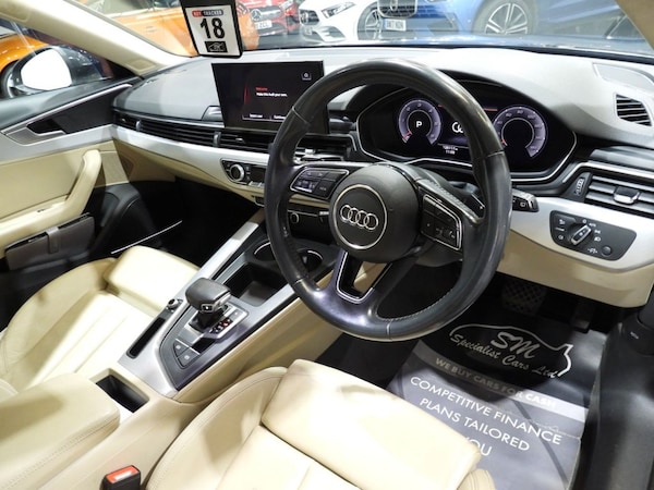 Used Audi A4 Avant 2020 for sale - 76279626: Photo 19