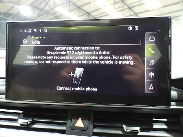 Used Audi A4 Avant 2020 for sale - 76279626: Photo 38