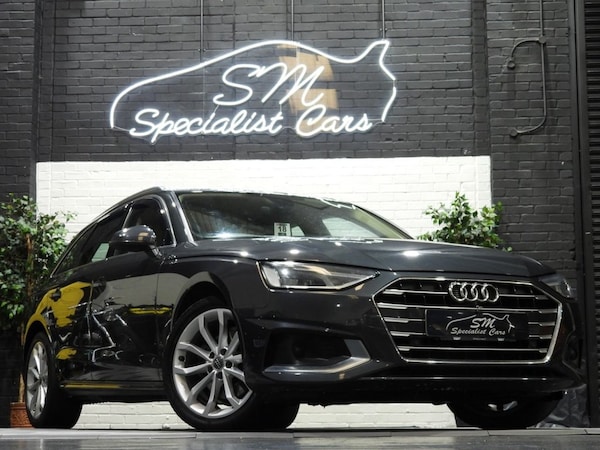 Used Audi A4 Avant 2020 for sale - 76279626: Photo 3
