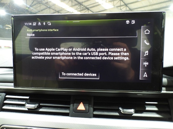 Used Audi A4 Avant 2020 for sale - 76279626: Photo 40