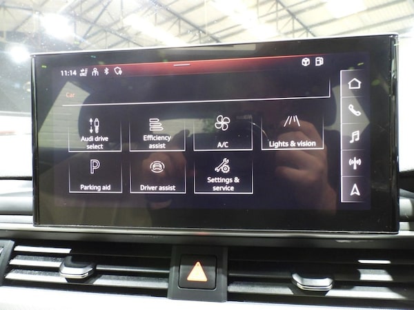 Used Audi A4 Avant 2020 for sale - 76279626: Photo 41