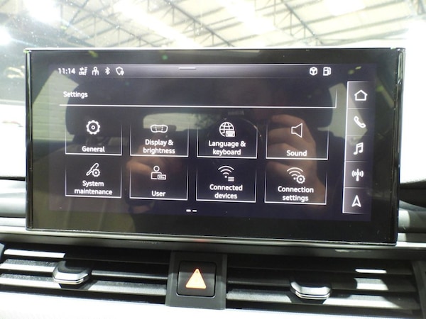 Used Audi A4 Avant 2020 for sale - 76279626: Photo 42