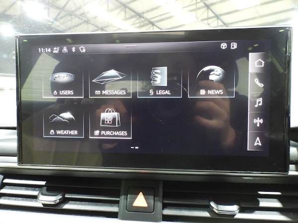 Used Audi A4 Avant 2020 for sale - 76279626: Photo 43