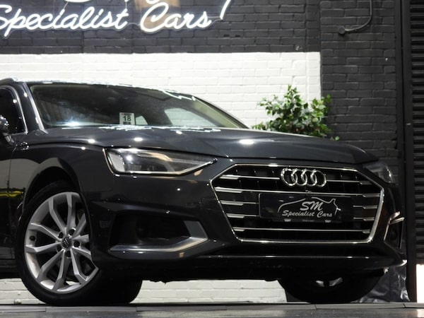 Used Audi A4 Avant 2020 for sale - 76279626: Photo 4