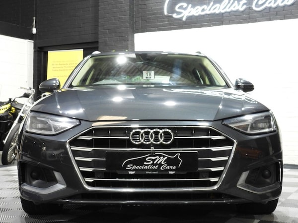 Used Audi A4 Avant 2020 for sale - 76279626: Photo 6