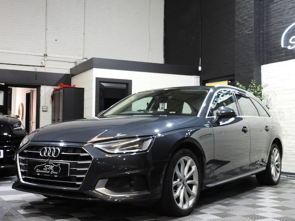 Used Audi A4 Avant 2020 for sale - 76279626: Photo 7