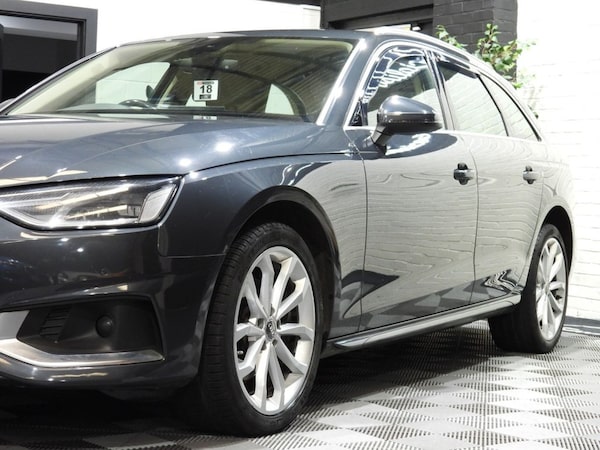 Used Audi A4 Avant 2020 for sale - 76279626: Photo 9