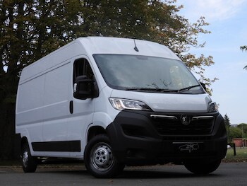 Used Vauxhall Movano 2024 for sale - 75533747: Photo
