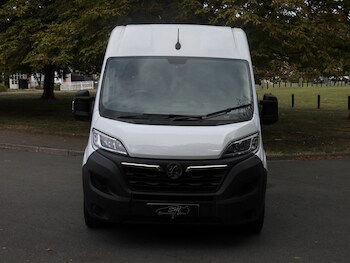 Used Vauxhall Movano 2024 for sale - 75533747: Photo