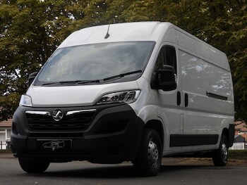 Used Vauxhall Movano 2024 for sale - 75533747: Photo