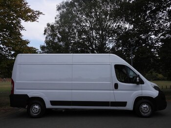 Used Vauxhall Movano 2024 for sale - 75533747: Photo