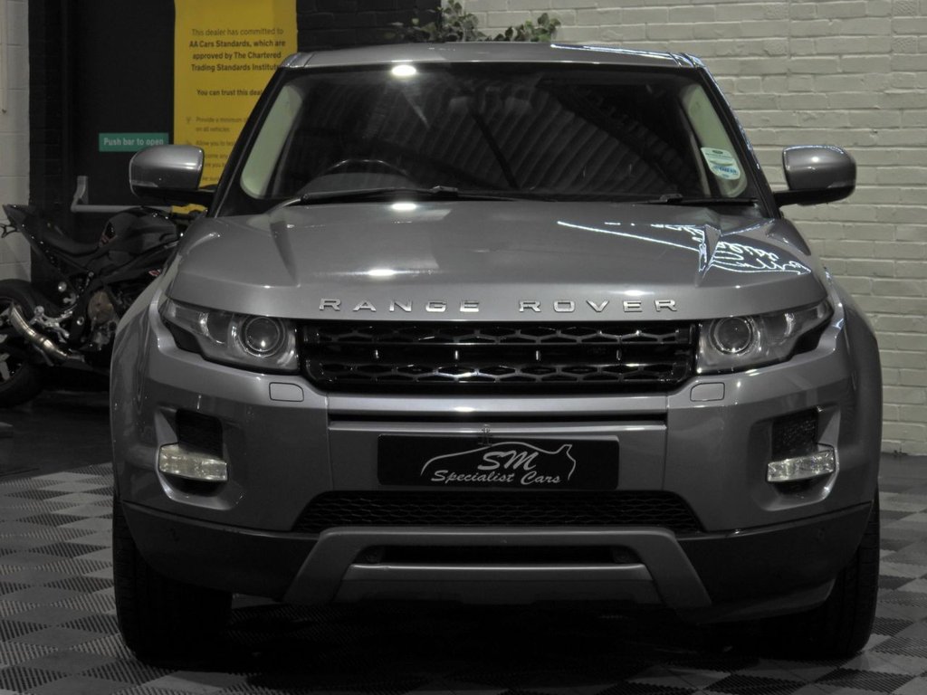 Used Land Rover Range Rover Evoque 2012 for sale - 77341841: Photo 10