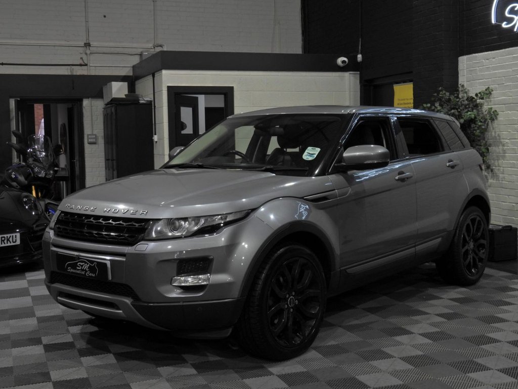 Used Land Rover Range Rover Evoque 2012 for sale - 77341841: Photo 11