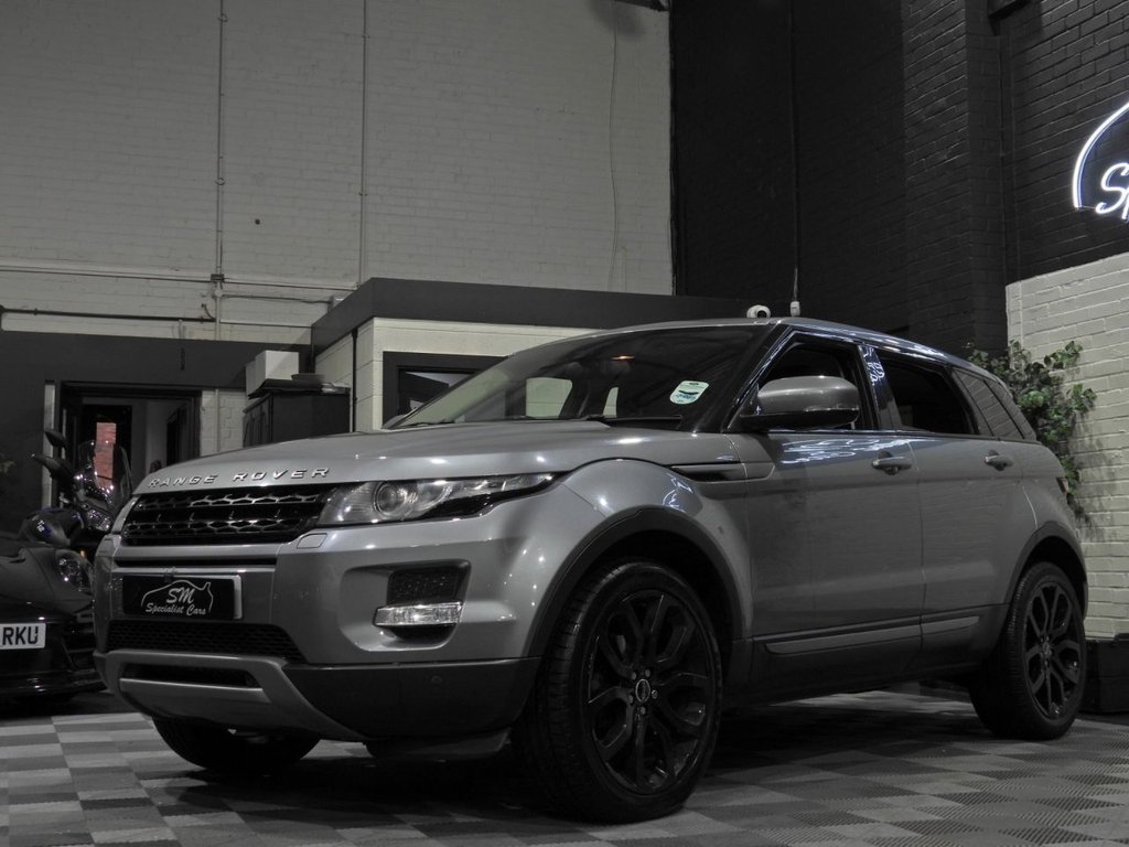 Used Land Rover Range Rover Evoque 2012 for sale - 77341841: Photo 12