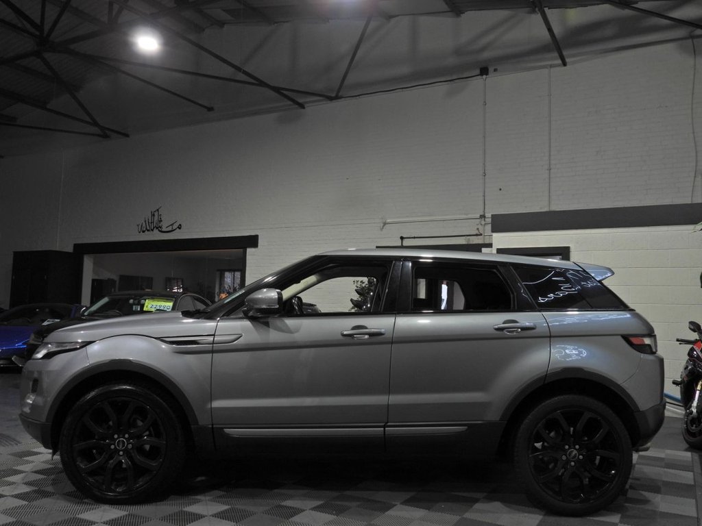 Used Land Rover Range Rover Evoque 2012 for sale - 77341841: Photo 13