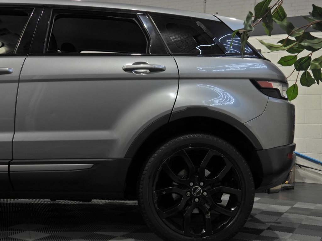 Used Land Rover Range Rover Evoque 2012 for sale - 77341841: Photo 14