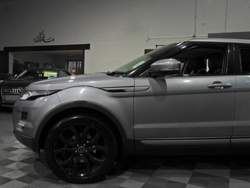 Used Land Rover Range Rover Evoque 2012 for sale - 77341841: Photo 15