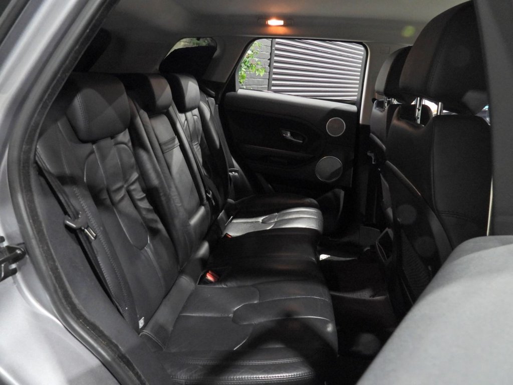 Used Land Rover Range Rover Evoque 2012 for sale - 77341841: Photo 21