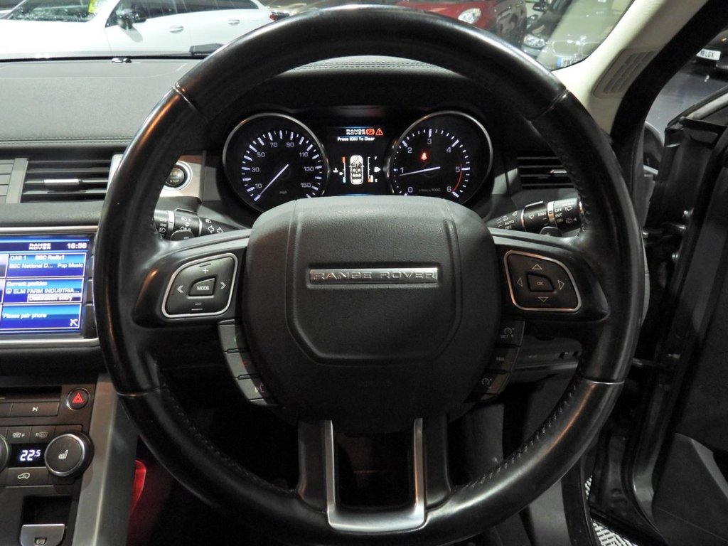 Used Land Rover Range Rover Evoque 2012 for sale - 77341841: Photo 22