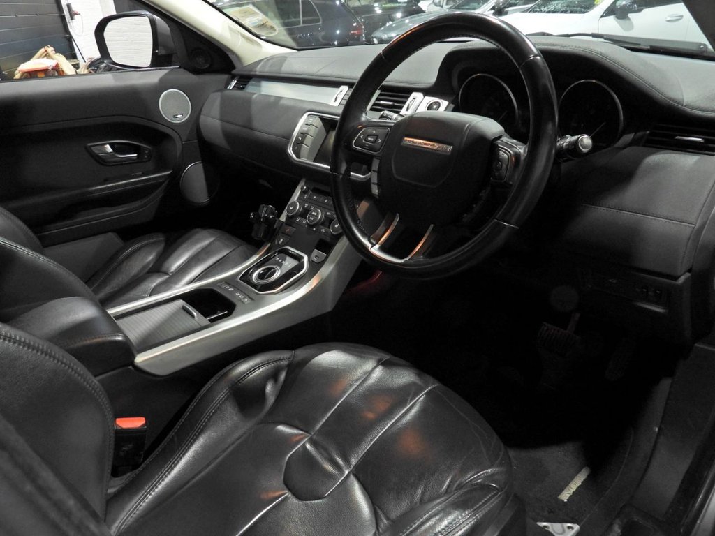 Used Land Rover Range Rover Evoque 2012 for sale - 77341841: Photo 3