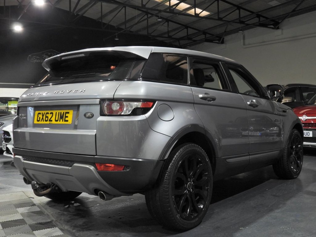 Used Land Rover Range Rover Evoque 2012 for sale - 77341841: Photo 32