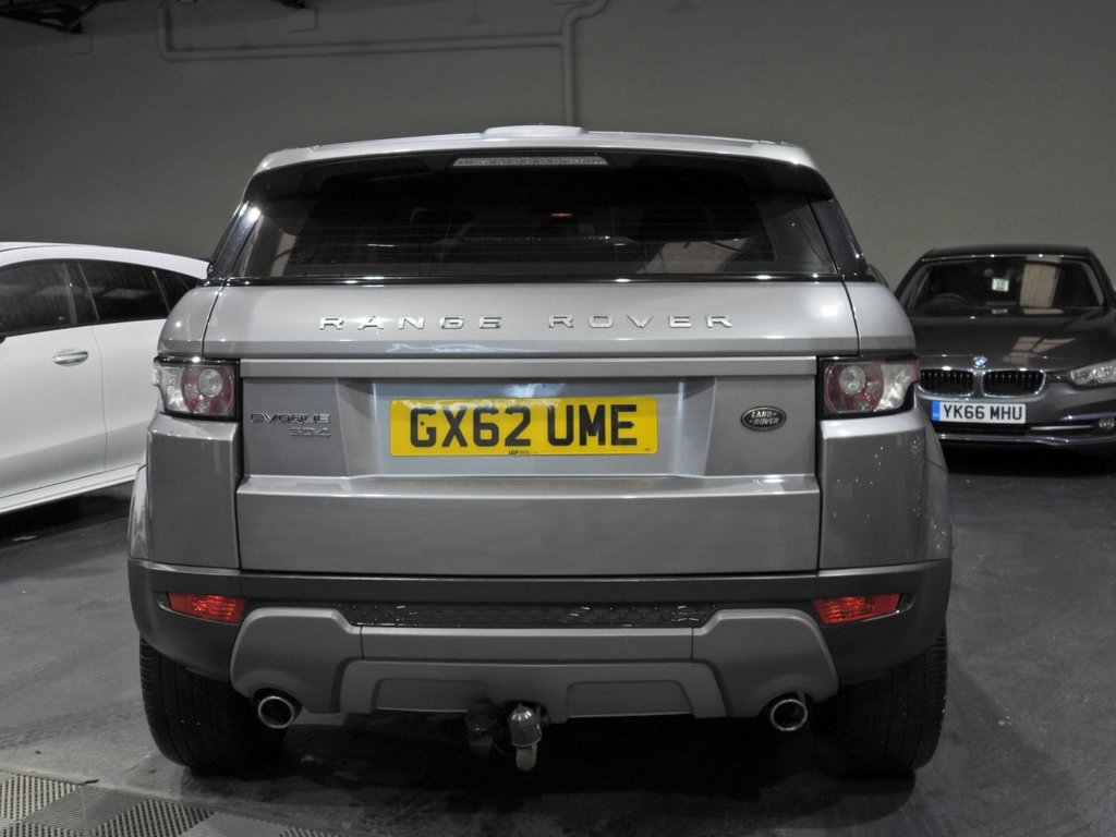 Used Land Rover Range Rover Evoque 2012 for sale - 77341841: Photo 33