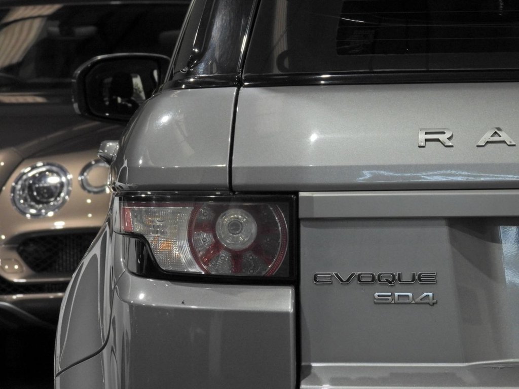 Used Land Rover Range Rover Evoque 2012 for sale - 77341841: Photo 34