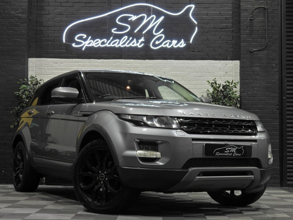 Used Land Rover Range Rover Evoque 2012 for sale - 77341841: Photo 8