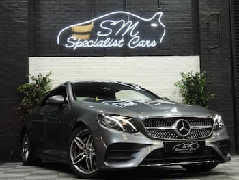 Used Mercedes-Benz E Class 2018 for sale - 79636596: Photo