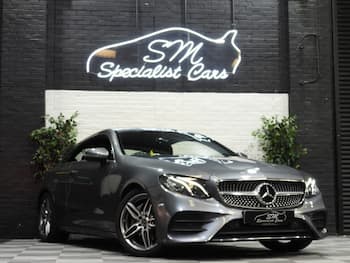Used Mercedes-Benz E Class 2018 for sale - 79636596: Photo