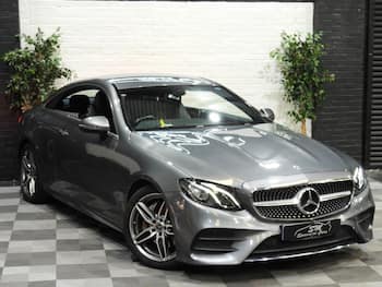 Used Mercedes-Benz E Class 2018 for sale - 79636596: Photo
