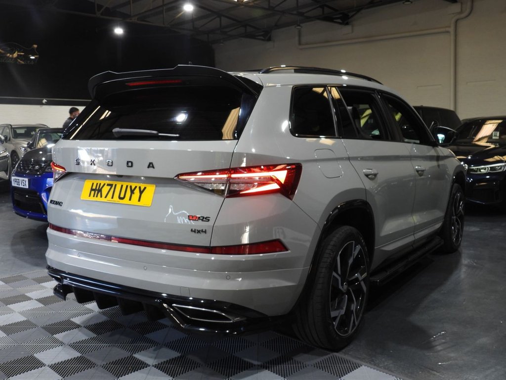 Used Skoda Kodiaq 2022 for sale - 76023776: Photo 13