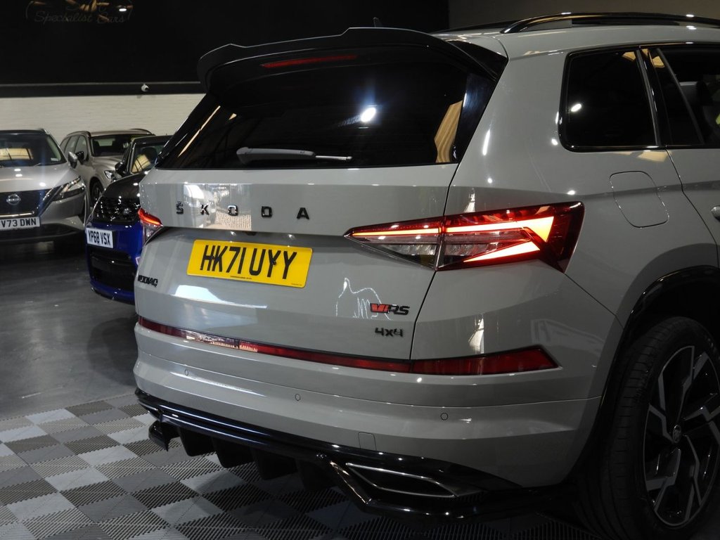Used Skoda Kodiaq 2022 for sale - 76023776: Photo 14