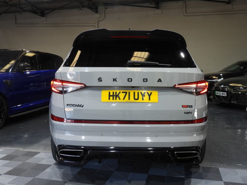 Used Skoda Kodiaq 2022 for sale - 76023776: Photo 17