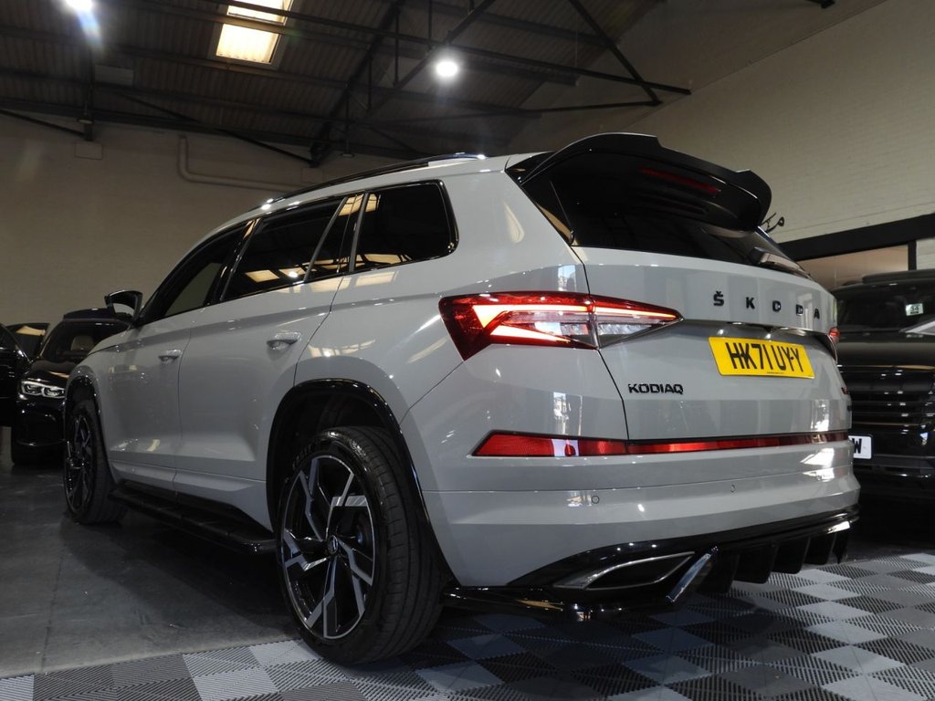 Used Skoda Kodiaq 2022 for sale - 76023776: Photo 18