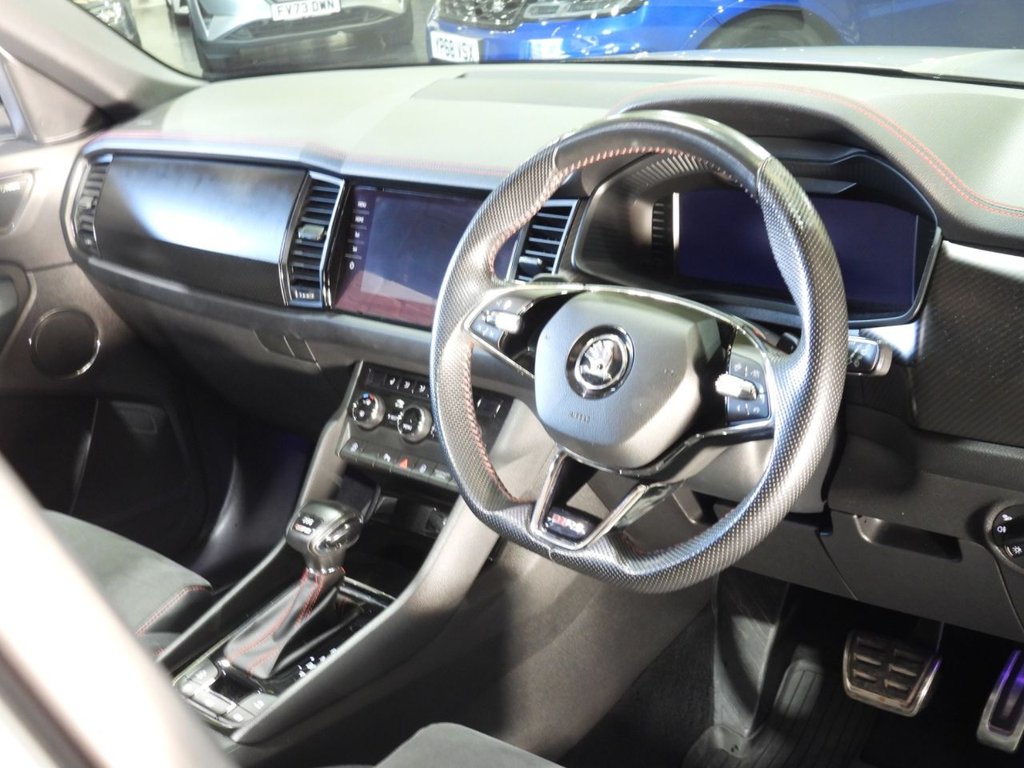 Used Skoda Kodiaq 2022 for sale - 76023776: Photo 25