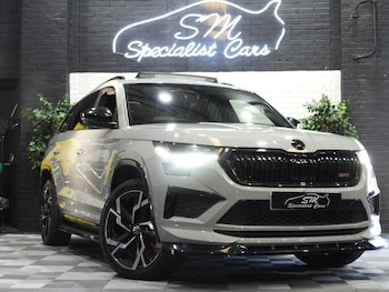 Used Skoda Kodiaq 2022 for sale - 76023776: Photo 2