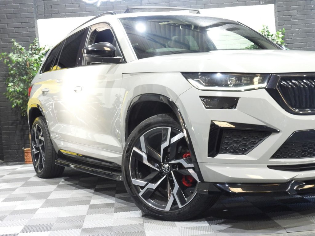 Used Skoda Kodiaq 2022 for sale - 76023776: Photo 4