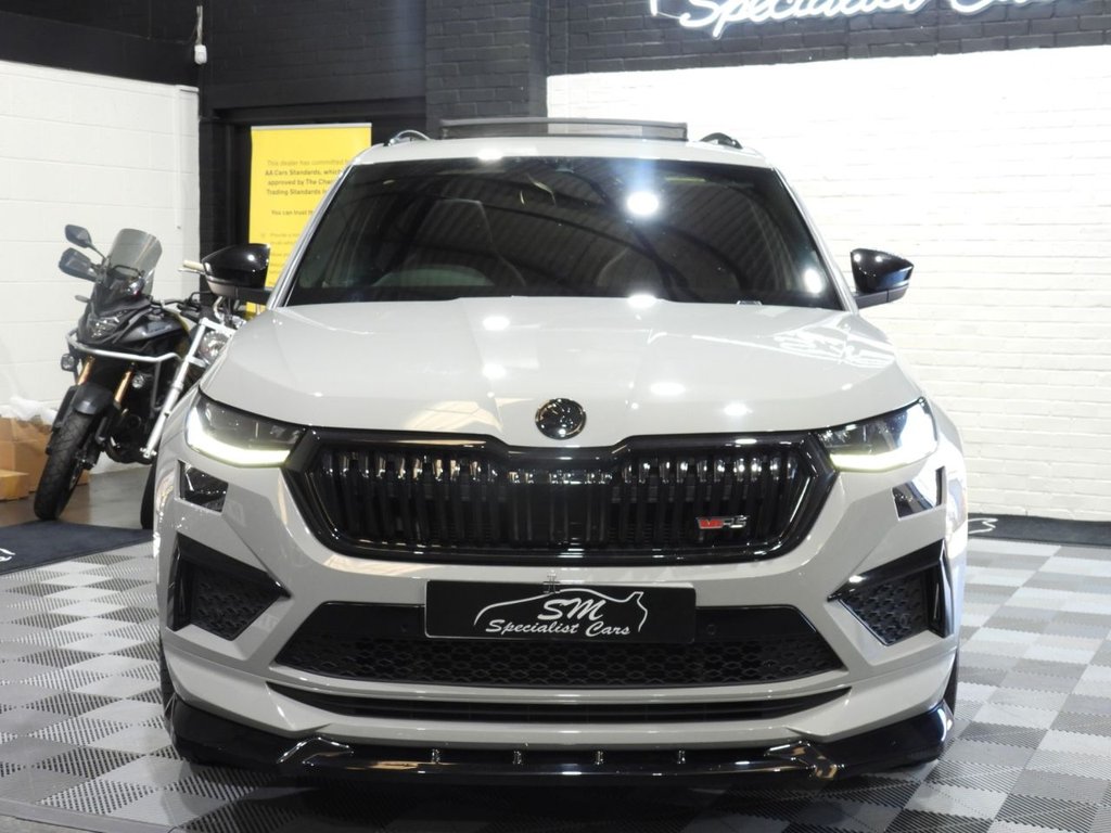 Used Skoda Kodiaq 2022 for sale - 76023776: Photo 5