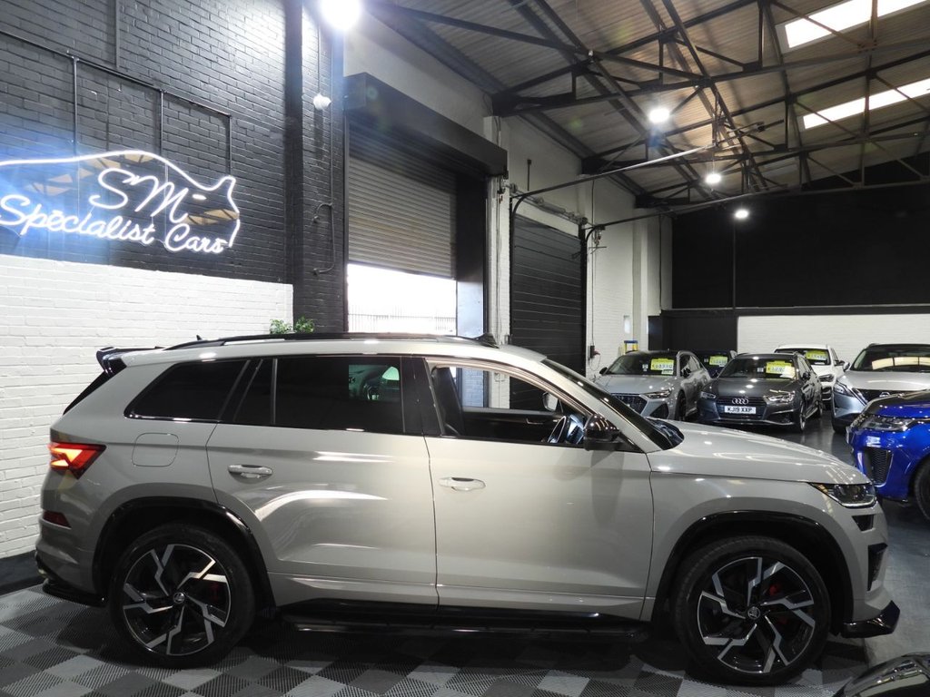Used Skoda Kodiaq 2022 for sale - 76023776: Photo 8