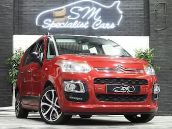 Used Citroen C3 Picasso 2016 for sale - 79856729: Photo