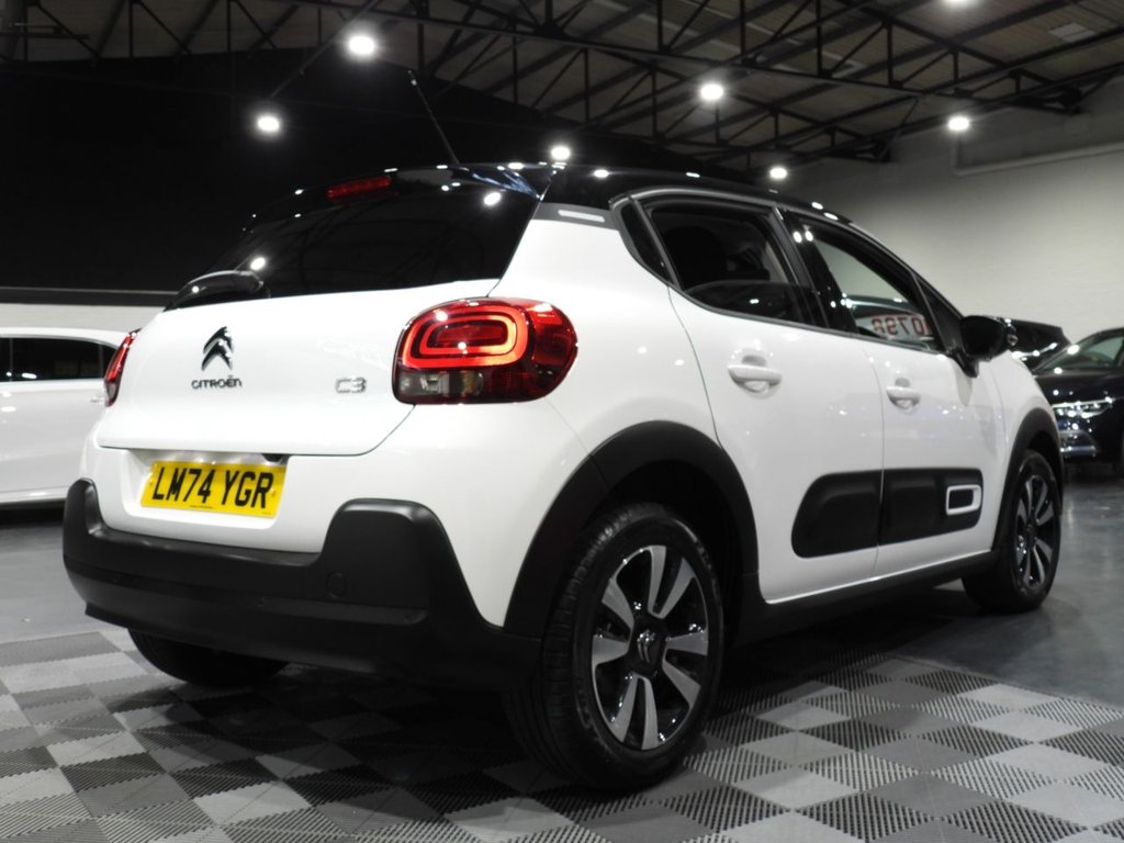 Used Citroen C3 2024 for sale - 76654956: Photo 8