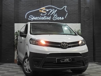 Used Toyota ProAce 2023 for sale - 79551152: Photo
