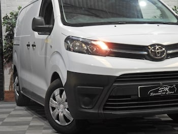 Used Toyota ProAce 2023 for sale - 79551152: Photo