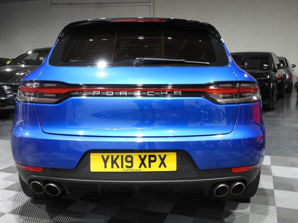 Used Porsche Macan 2019 for sale - 76610312: Photo 11