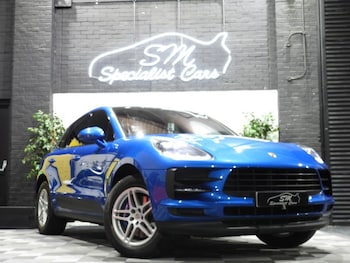 Porsche - Macan