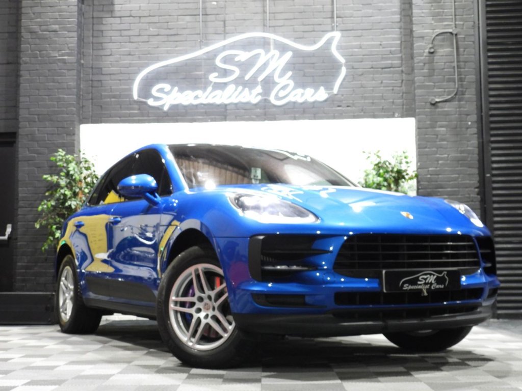 Used Porsche Macan 2019 for sale - 76610312: Photo 6