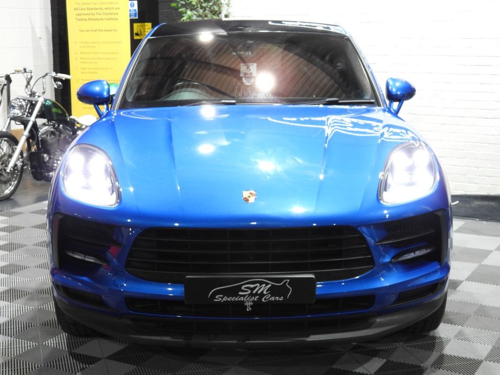 Used Porsche Macan 2019 for sale - 76610312: Photo 8