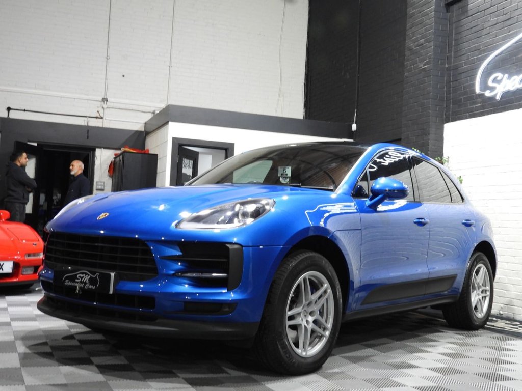 Used Porsche Macan 2019 for sale - 76610312: Photo 9